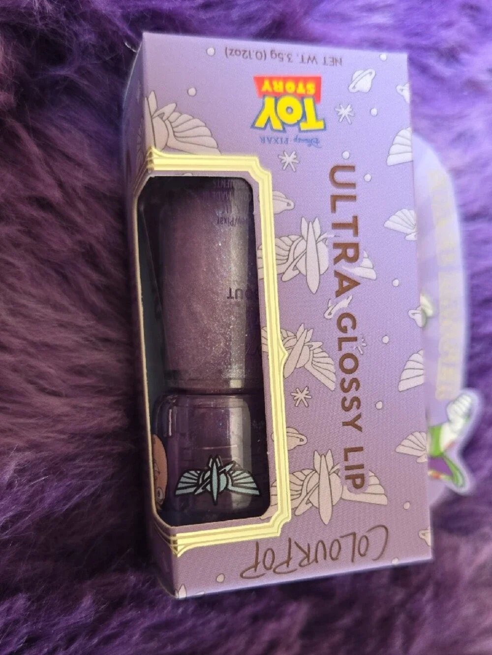 NEW LIMITED EDITION ColourPop Ultra Glossy Lip Gloss Space Ranger
